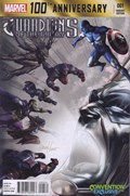 MARVEL 100TH ANNIVERSARY SPECIAL: GUARDIANS OF THE GALAXY #1-CONEX 