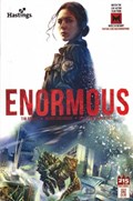 ENORMOUS #1-HAST 