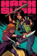 HACK/SLASH: SON OF SAMHAIN #1-RI 