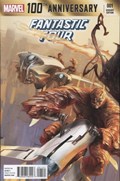 MARVEL 100TH ANNIVERSARY SPECIAL: FANTASTIC FOUR #1B 