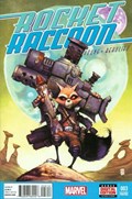 ROCKET RACCOON #3-2nd 