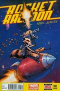 ROCKET RACCOON #2-3rd 