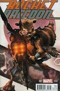 ROCKET RACCOON #7-RI-B 