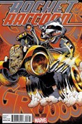 ROCKET RACCOON #8-RI 