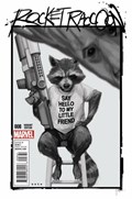 ROCKET RACCOON #8B 