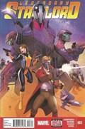LEGENDARY STAR-LORD #3 
