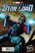 LEGENDARY STAR-LORD #4-HASBR 