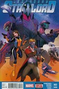 LEGENDARY STAR-LORD #4-2nd 