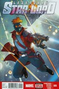 LEGENDARY STAR-LORD #5 