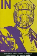 LEGENDARY STAR-LORD #7-RI 