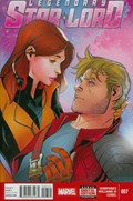 LEGENDARY STAR-LORD #7 