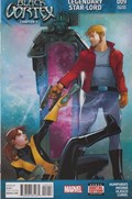 LEGENDARY STAR-LORD #9-2nd 