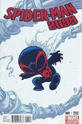 SPIDER-MAN 2099 #1B 