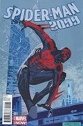 SPIDER-MAN 2099 #1-RI 