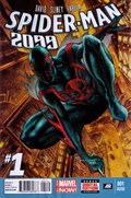 SPIDER-MAN 2099 #1-2nd 