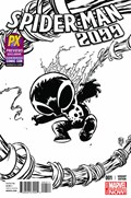 SPIDER-MAN 2099 #1-PX 