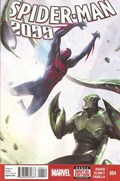 SPIDER-MAN 2099 #4 