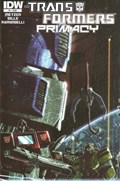 TRANSFORMERS, THE: PRIMACY #1 