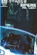 TRANSFORMERS, THE: PRIMACY #3 