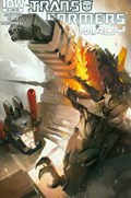 TRANSFORMERS, THE: PRIMACY #3-SUB 