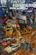 TRANSFORMERS, THE: PRIMACY #3-RI 