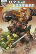 TRANSFORMERS, THE: PRIMACY #4-RI 