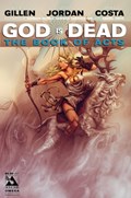 GOD IS DEAD BOOK OF ACTS OMEGA #1D 