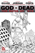 GOD IS DEAD BOOK OF ACTS OMEGA #1F 