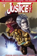 JUSTICE, INC. #1E 
