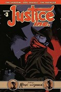 JUSTICE, INC. #3B 