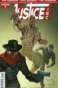 JUSTICE, INC. #4-ELITE 