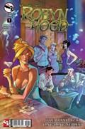 GRIMM FAIRY TALES PRESENTS: ROBYN HOOD #1C 