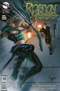 GRIMM FAIRY TALES PRESENTS: ROBYN HOOD #3B 