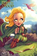 GRIMM FAIRY TALES PRESENTS: ROBYN HOOD #3-RI-D 