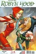 GRIMM FAIRY TALES PRESENTS: ROBYN HOOD #5 