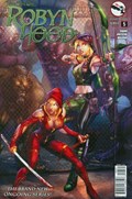 GRIMM FAIRY TALES PRESENTS: ROBYN HOOD #5C 