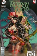 GRIMM FAIRY TALES PRESENTS: ROBYN HOOD #13 