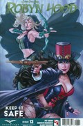 GRIMM FAIRY TALES PRESENTS: ROBYN HOOD #13C 
