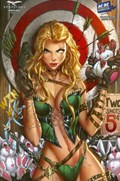 GRIMM FAIRY TALES PRESENTS: ROBYN HOOD #10D 