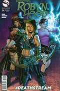 GRIMM FAIRY TALES PRESENTS: ROBYN HOOD #14 
