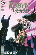 GRIMM FAIRY TALES PRESENTS: ROBYN HOOD #15 