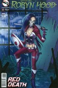 GRIMM FAIRY TALES PRESENTS: ROBYN HOOD #17C 