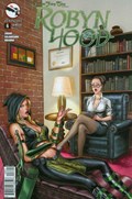 GRIMM FAIRY TALES PRESENTS: ROBYN HOOD #6B 