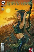 GRIMM FAIRY TALES PRESENTS: ROBYN HOOD #7-ELITE-D 