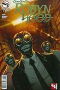 GRIMM FAIRY TALES PRESENTS: ROBYN HOOD #7B 