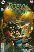 GRIMM FAIRY TALES PRESENTS: ROBYN HOOD #9 