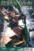 GRIMM FAIRY TALES PRESENTS: ROBYN HOOD #8 
