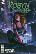 GRIMM FAIRY TALES PRESENTS: ROBYN HOOD #8B 