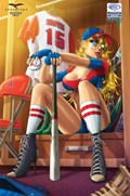 GRIMM FAIRY TALES PRESENTS: ROBYN HOOD #8-WOND-D 