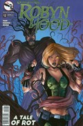 GRIMM FAIRY TALES PRESENTS: ROBYN HOOD #12B 